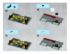LEGO 8098 instructions page 29 – build guide