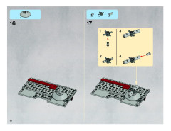 LEGO 8098 instructions page 30 – build guide