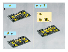 LEGO 8098 instructions page 36 – build guide
