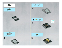 LEGO 8098 instructions page 48 – build guide