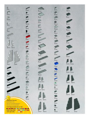 LEGO 8099 instructions page 44 – build guide