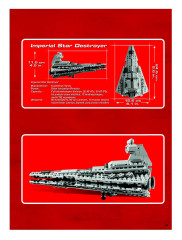 LEGO 8099 instructions page 45 – build guide