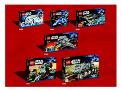 LEGO 8099 instructions page 46 – build guide