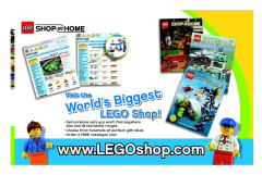 LEGO 8100 instructions page 23 – build guide