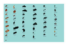 LEGO 8101 instructions page 20 – build guide