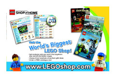 LEGO 8101 instructions page 23 – build guide