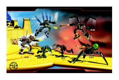 LEGO 8101 instructions page 24 – build guide