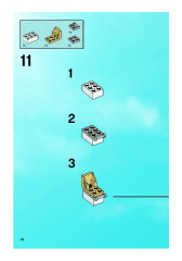 LEGO 8102 instructions page 14 – build guide