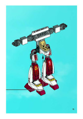 LEGO 8102 instructions page 15 – build guide