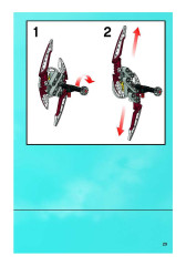 LEGO 8102 instructions page 29 – build guide