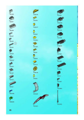 LEGO 8102 instructions page 36 – build guide