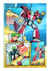 LEGO 8102 instructions page 37 – build guide