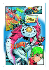 LEGO 8102 instructions page 38 – build guide