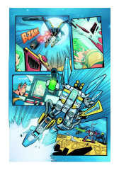 LEGO 8102 instructions page 39 – build guide