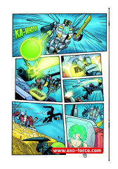 LEGO 8102 instructions page 40 – build guide