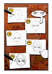 LEGO 8102 instructions page 41 – build guide