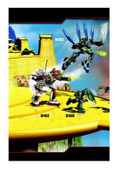 LEGO 8102 instructions page 42 – build guide