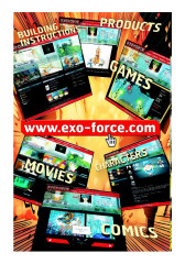 LEGO 8102 instructions page 44 – build guide