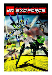 LEGO 8102 instructions page 45 – build guide