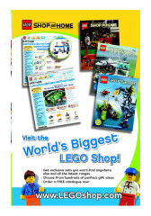 LEGO 8102 instructions page 47 – build guide