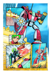 LEGO 8103 instructions page 42 – build guide