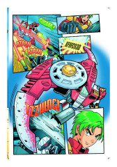 LEGO 8103 instructions page 43 – build guide