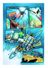 LEGO 8103 instructions page 44 – build guide