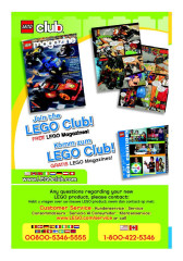 LEGO 8103 instructions page 46 – build guide