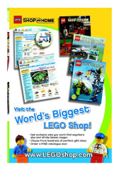 LEGO 8103 instructions page 47 – build guide