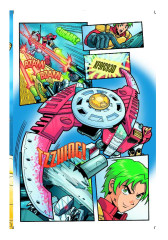 LEGO 8104 instructions page 37 – build guide