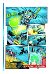 LEGO 8104 instructions page 39 – build guide