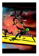 LEGO 8104 instructions page 41 – build guide