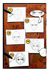 LEGO 8104 instructions page 42 – build guide