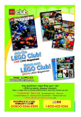 LEGO 8104 instructions page 46 – build guide