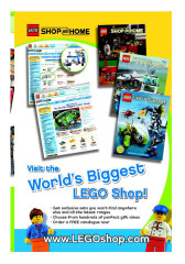 LEGO 8104 instructions page 47 – build guide