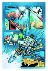 LEGO 8105 instructions page 43 – build guide