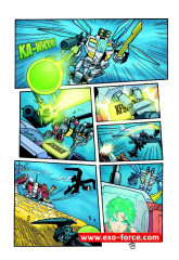 LEGO 8105 instructions page 44 – build guide