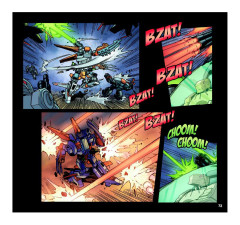 LEGO 8106 instructions page 73 – build guide