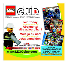 LEGO 8106 instructions page 75 – build guide