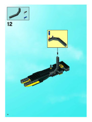 LEGO 8107 instructions page 10 – build guide