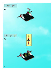 LEGO 8107 instructions page 13 – build guide