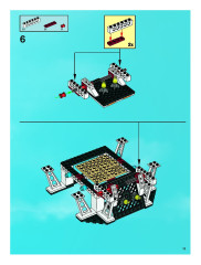 LEGO 8107 instructions page 14 – build guide