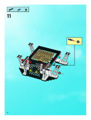 LEGO 8107 instructions page 15 – build guide