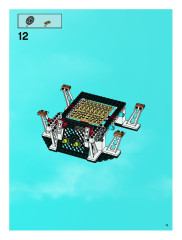 LEGO 8107 instructions page 16 – build guide