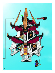 LEGO 8107 instructions page 2 – build guide