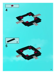 LEGO 8107 instructions page 24 – build guide