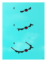 LEGO 8107 instructions page 26 – build guide