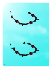 LEGO 8107 instructions page 27 – build guide