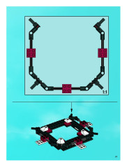 LEGO 8107 instructions page 28 – build guide