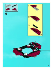 LEGO 8107 instructions page 30 – build guide